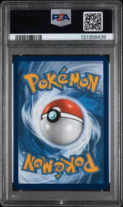Team Rocket's Wobbuffet 203 - Sv: Scarlet & Violet Promo Cards Holo (PSA 10) - Image 2
