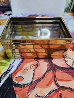 ORIGINAL GradedGuard BGS Graded Card Case Guard GOLD METALLIC Limited Edition 🔥 - Image 1