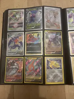 pokemon cards (binder Not Included)￼ - Image 1