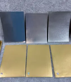 126 Ultra Pro Glitter Silver and Gold TCG Gaming Protective Card Sleeves - Image 3