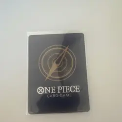 One Piece Roronoa Zoro Character Card EB04-007 Egghead 9000 Power - Image 2