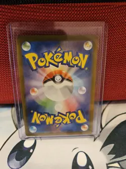 Ivysaur 167/165 Sv2a: Pokemon Card 151 Art Rare Holo 100 HP Japanese - Image 4