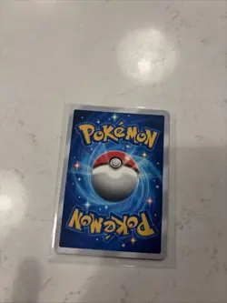 Greninja Custom TCG Pocket card *Different Holo Patterns Available* - Image 2