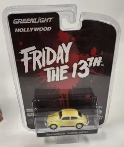 Greenlight Cards Selections Hollywood Running on Empty V-Dub Tokyo Torque Garage - Image 2