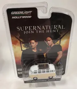 Greenlight Cards Selections Hollywood Running on Empty V-Dub Tokyo Torque Garage - Image 3