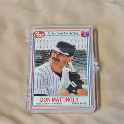 1990 POST CEREAL BASEBALL COMPLETE SET OF 30 CARDS - Image 1