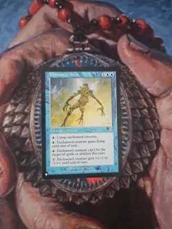 Pemmin's Aura The List Reprints Regular - Image 1