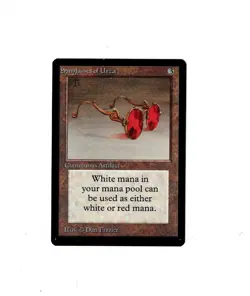 Magic the Gathering SUNGLASSES OF URZA Beta MTG - Image 1