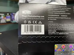 Magic: The Gathering Secret Lair Marvel Spider-Man Raised Foil Deck - Image 3