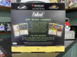 Magic: The Gathering Universes Beyond Fallout Mutant Menace Commander Deck - Image 2