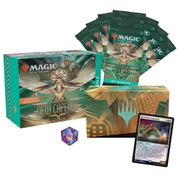 Magic: The Gathering New Capena Street Corner Bundle English Version C95150000 M 195166121062 - Image 1