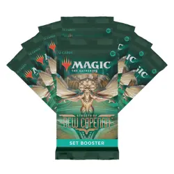 Magic: The Gathering New Capena Street Corner Bundle English Version C95150000 M 195166121062 - Image 2