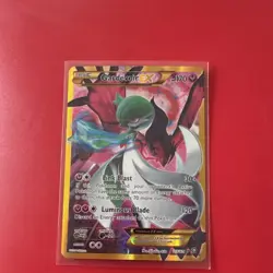Pokemon Gardevoir EX Secret Rare Holo XY Steam Siege 116/114 170HP - Image 1