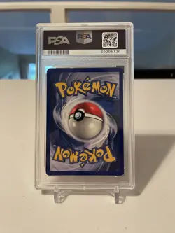 1999 Pokemon Shadowless Base Set Arcanine 23/102 PSA 10 LOW POP - Image 2