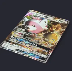 Bewear GX SM34 NM Holo Foil Promo Rare Pokemon Card - Image 2