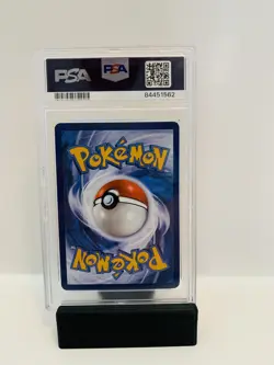 2023 Pokemon Mew EN 151 Pikachu Reverse Holo #025 PSA 10 - Image 2