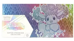Pokemon TCG Prismatic Evolutions Super Premium Collection SPC | Brand New Sealed - Image 1