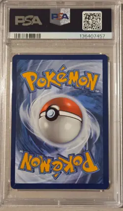 PSA 9 Blastoise 003/034 2023 Pokemon Card Game Classic CLB Japanese - Image 3