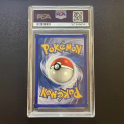 Pokemon TCG - Legendary Collection - Reverse Holo Rhyhorn 90/110 - PSA 6 - Image 2