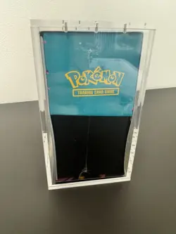 Pokemon TCG Ascended Heroes Pokemon Center ETB Elite Trainer Box In Acrylic #2 - Image 2