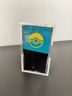 Pokemon TCG Ascended Heroes Pokemon Center ETB Elite Trainer Box In Acrylic #2 - Image 3