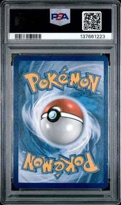 2017 Pokemon Sun & Moon Promo Legends ETB Holo Shining Ho-Oh #SM70 PSA 8 NM-MT - Image 2