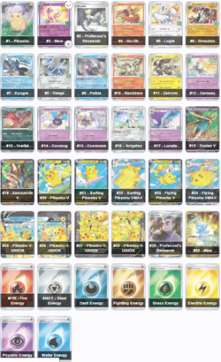 Pokemon 25th Anniversary / S8a / Collection Special / Japanese / NEW / 4Pk+Promo 4521329322575 - Image 3