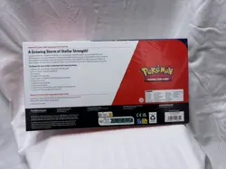 NEW 2-PACK Pokemon TCG Scarlet & Violet Surging Sparks | BOOSTER BUNDLE (Sealed) - Image 3
