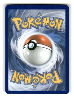 Pikachu 40/147 Common Burning Shadows Pokemon Reverse Holo Lightly Played - Image 2