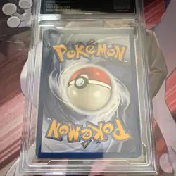 Pokemon TCG Pidgeot Jungle Error Holo Rare 8/64 PCG 8.5 - Image 4