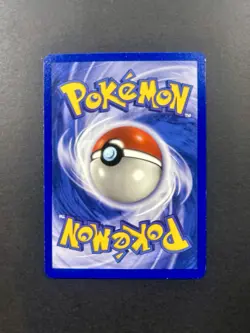 1999 Pokemon Ditto Fossil MNT MINT Non Holo Vintage Rare Unlimited #18 - Image 2