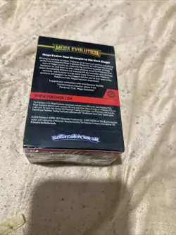 Pokemon Mega Evolution Booster Bundle (6 Packs) ✅ - Image 3