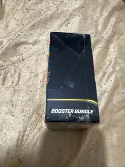 Pokemon Mega Evolution Booster Bundle (6 Packs) ✅ - Image 4