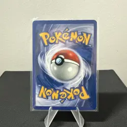 Pokemon TCG - Erika's Vileplume 5/132 Gym Heroes, Holo, Rare WOTC NM - Image 2