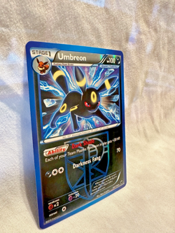 Umbreon Team Plasma 64/116 Plasma Freeze Reverse Holo - Image 2