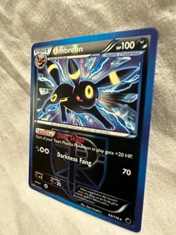Umbreon Team Plasma 64/116 Plasma Freeze Reverse Holo - Image 3