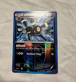 Umbreon Team Plasma 64/116 Plasma Freeze Reverse Holo - Image 5