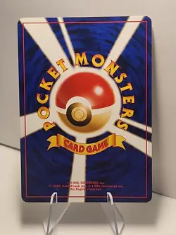 Darkness Energy Neo Genesis Japanese Pocket Monsters Vintage Pokemon TCG MP/LP - Image 2