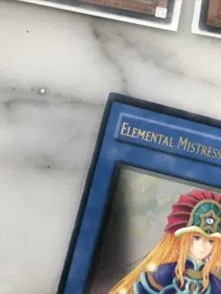 Yu-Gi-Oh! “ELEMENTAL MISTRESS DORIADO” Ultimate Rare Unl Ed TLM-EN034 Ex-NM - Image 2