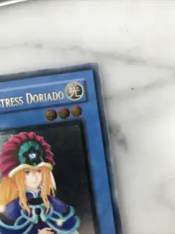 Yu-Gi-Oh! “ELEMENTAL MISTRESS DORIADO” Ultimate Rare Unl Ed TLM-EN034 Ex-NM - Image 3