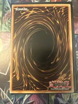 YUGIOH Black Luster Soldier - Envoy Of The Beginning MAMA-EN047 LP - Image 5