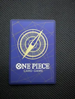 MONKEY.D.LUFFY OP15-119 SEC ADVENTURE ON KAMI’S ISLAND - ONE PIECE - Image 2