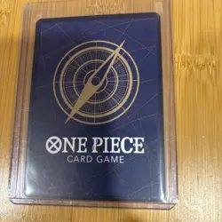 Monkey.D.Luffy (2nd Anniversary Stamped Promo) P-043 - One Piece TCG - English - Image 2