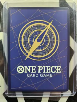 One Piece Roronoa Zoro EB04-007 Alt Art SR Adventure On Kami's Island OP-15 - Image 2