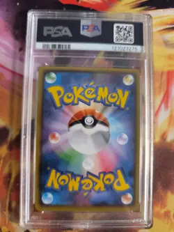 Pokemon Card Absol Holo 1. Edition Emerald Break Smaragd Japanese PSA 10 - Image 5