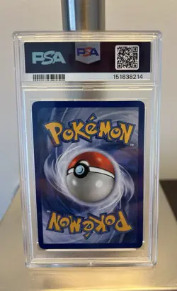 Pokemon Blastoise 002/102 Base Set Holo Rare English Card 1999 - Image 2