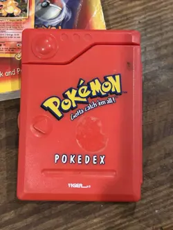 Pokemon Card Lot Pokedex Game Value Guide Trainer Energy Cards 1999 Wizards - Image 2