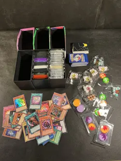 Pokemon Lot Sealed Packs of Energy cards - Yo-Gi-Oh Cards, Card Sleeves And More - Image 1