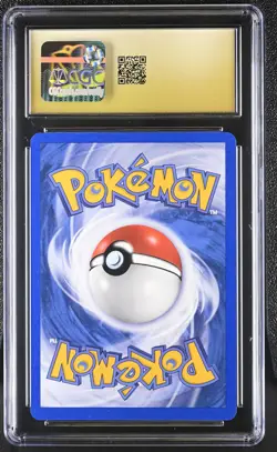 CGC 10 Pristine | Pokemon Prismatic Flareon Master Ball Holo 013/131 Card Pop 4 - Image 2