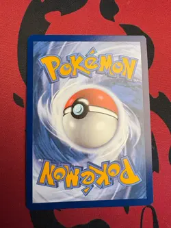 Thundurus Pokemon Center White Flare Black Star Promo SVP EN 209 Sealed Card - Image 2